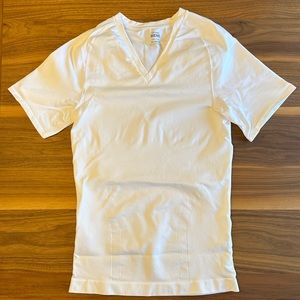 XL Spanx Ultra Sculpt Seamless V-Neck Shapewear for Men (For about a 2XL Man)